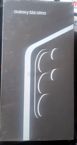Samsung Galaxy S26 Ultra - Sealed Box