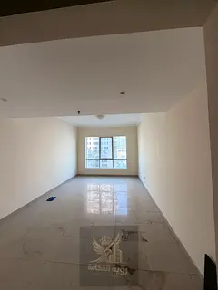 Two bedrooms and a new living room
