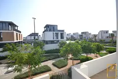 Green Belt Facing | Brand New 3BR + Maid | Private Garden