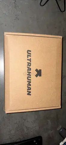 Ultrahuman Fitness Tracker - Unopened Box - Rose Gold  - Size 10