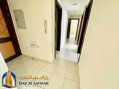 HOT OFFER ** SPACIOUS 2BHK WITH CLOSE HALL ** JUST 38k EASY PAYMENT FOR FAMILY ONLY AL QASIMIA