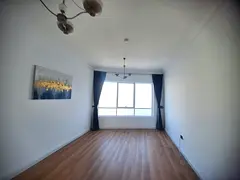 🏡 Luxury apartment for annual rent in Al Khan – Sharjah ✨ Two bedrooms and a living room with