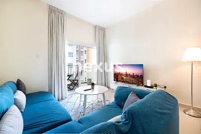 Fully Furnished | Vacant | 2 Parking | Balcony