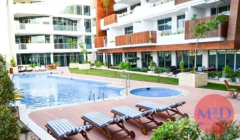 Spacious 2BR | Premium Amenities | Prime JVC Location