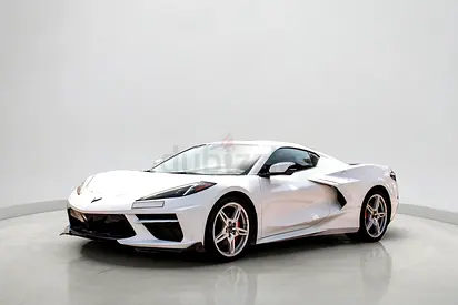 2025 Chevrolet Corvette Stingray 6.2L | American Specs
