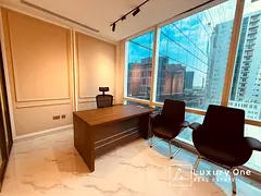 Furnished Office | High ROI | Best Priced | Tamani