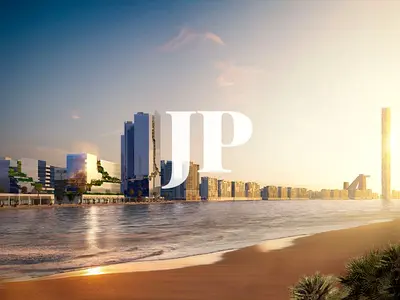 استوديو| عزيزي ريفييرا 50 | إطلالات على البحيرة والمارينا