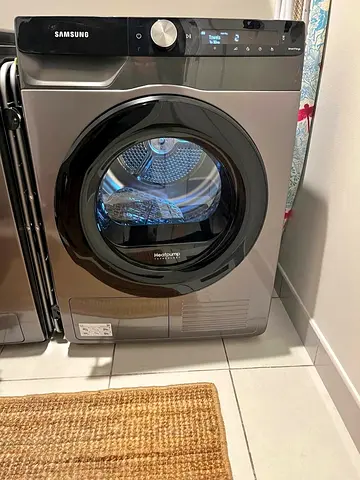 Samsung latest model Heatpump Dryer 9kg capacity
