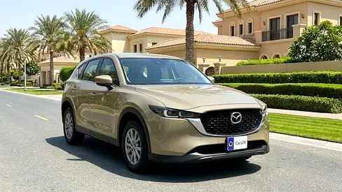 AED 962/month | 0 DP | Free 3 Months Warranty | Service History | 30 Day Return | MAZDA CX-5 2023