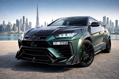 VIP MANSORY VENATUS 1 of 10 - DEPOSIT FREE AVL