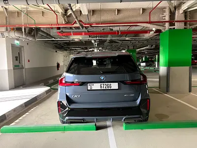 2024 BMW IX1 照片 8