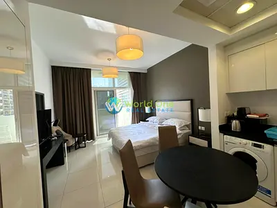 Elegant Furnished Studio | Amazing Amenities | Inquire Now