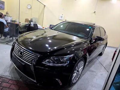 2016 Lexus LS-SERIES — миниатюра 2