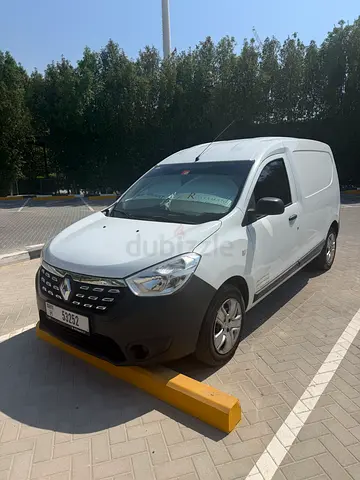 Renault Dokker Cargo 2021 GCC Specs