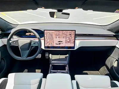 2026 Tesla MODEL S 照片 9