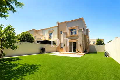 Private Garden | Villa | Gated Community