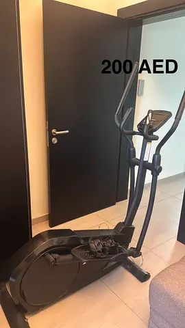 Elliptical machine