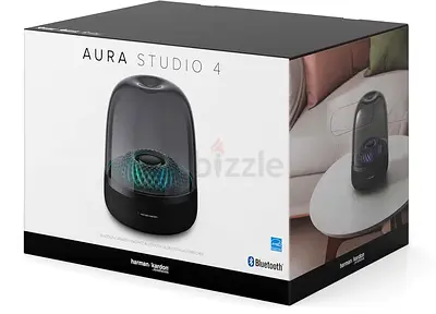 Harman Kardon Aura Studio 4 Bluetooth Speaker - Like New