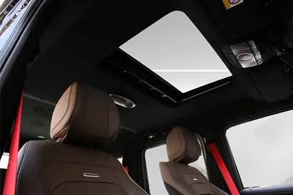 2026 Mercedes-BENZ G-CLASS thumbnail 18