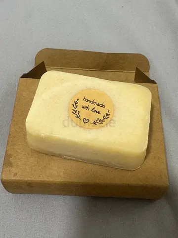 Handmade Coconut milk soap