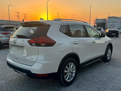 2021 Nissan X-TRAIL 缩略图 6