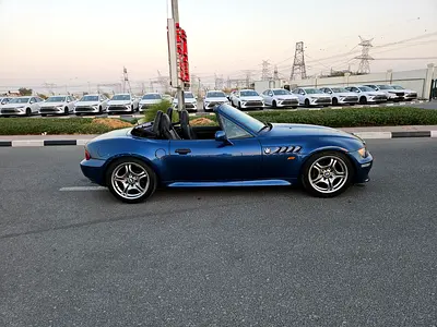 2000 BMW Z3 — фото 5