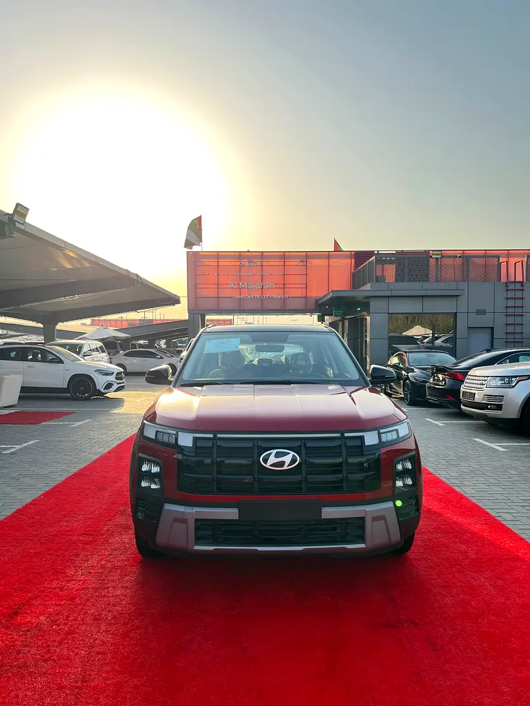 Hyundai Creta 2026 — photo 1 of 15