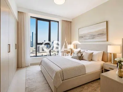 High Floor | Spacious 1BR | Community View