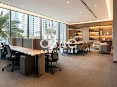 High Floor | Spacious 1BR | Community View