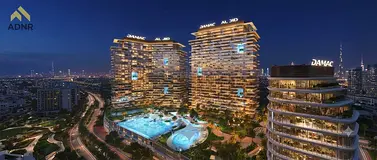 1% Monthly Only | 4% DLD Waiver | Premium Apartment | Golf & Park Views