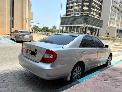 2004 Toyota CAMRY — фото 2