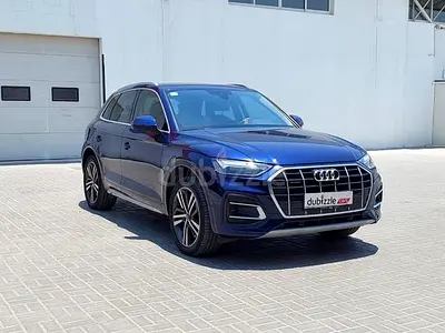 AED 2629/month | 2023 Audi Q5 | GCC Specs | Ref#489933
