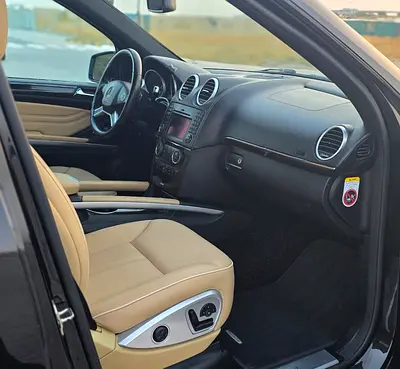 2011 Mercedes-BENZ M-CLASS — фото 15