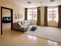 Direct Owner | Furnished 1BR | No Commission | 4 Cheques