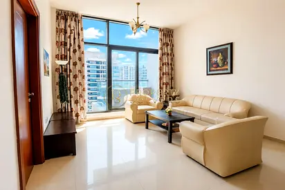 HUGE 2BR LAYOUT | FURNISHED | FLEXIBLE PAYMENTS