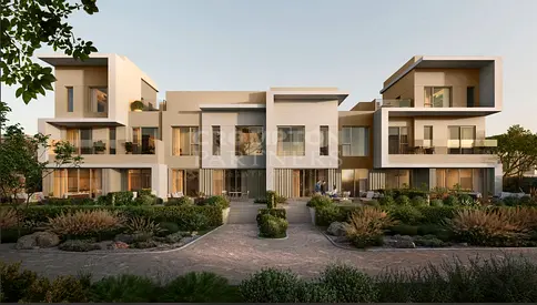 Single Row | Corner Unit | 3BR Townhouse