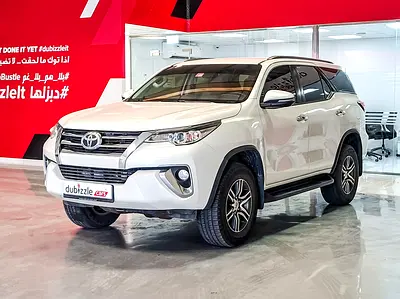 2018 Toyota FORTUNER — фото 3