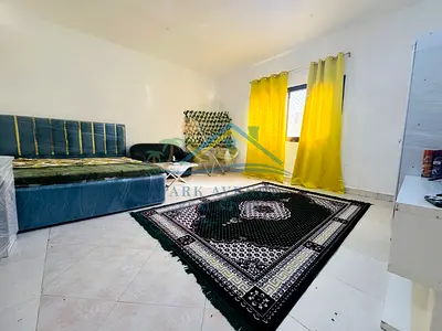 ONLY 3800/- | FURNSIHED STUDIO | LUXURY AL WAHDA MALL