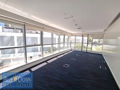 Fitted office !! Premium tower !! Near burjuman metro