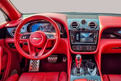2017 Bentley BENTAYGA 缩略图 10