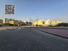 Commercial Plot for Sale in Al Mowaihat 1 Ajman | 10,000 Sq.Ft | G+2 Approved | Riyad Street | AED 3