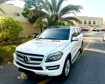 Very clean Mercedes GL