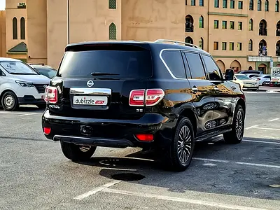 صورة مصغرة 6 لـ 2019 Nissan PATROL
