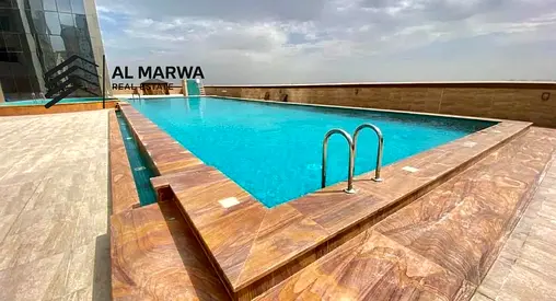 12 Cheque || Chiller Free || Luxury 2BR || || Parking Free || All Amenities Free