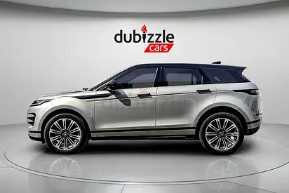 AED 2811/month | 2024 Land Rover Range Rover Evoque Dynamic HSE | GCC Specs | Ref#491172