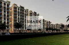 Immediate occupancy, first tenant, studio apartment with closed kitchen and balcony on Sheikh Mohamm