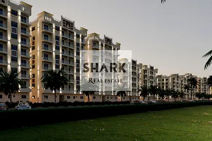 Immediate occupancy, first tenant, studio apartment with closed kitchen and balcony on Sheikh Mohammed Bin Zayed Road