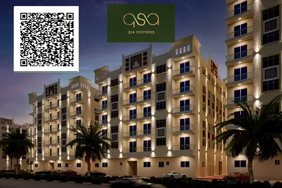 Brand New 1BHK | Just Handed Over | Family Community | AED 35K | Al Ameera Village