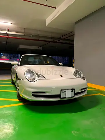 Porsche 911 Carrera 2003 -From Japan - Like New