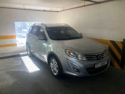 GAC GS5 2015 Standard | GCC Specs | Reliable SUV